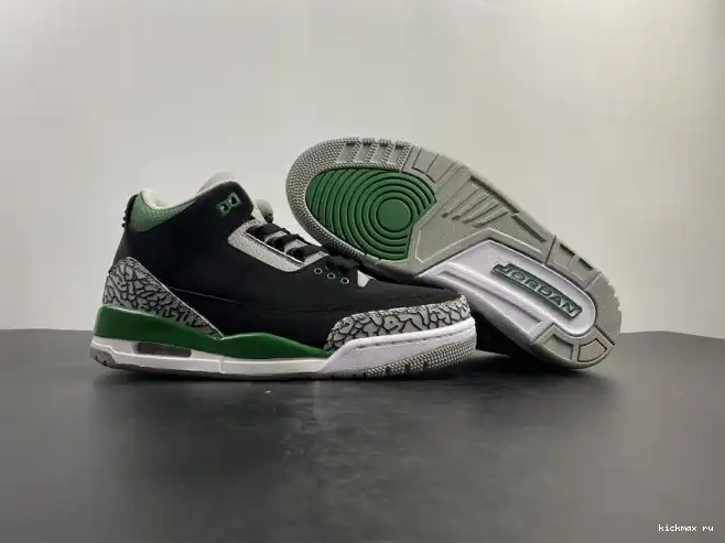 Rep Pine CT8532-030 3 Green Air Jordan 0509